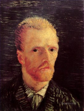 Autorretrato 1887 1 Vincent van Gogh Pinturas al óleo